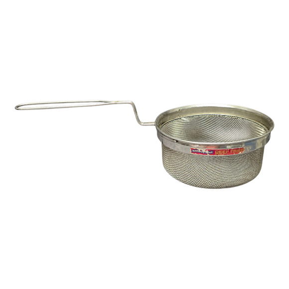 Vintage Rainbow Brand Deep Fryer Basket with Handle - Picture 10 of 10